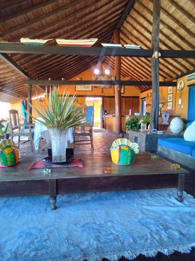 Paraguachi Casa Rancho De Chana מראה חיצוני תמונה