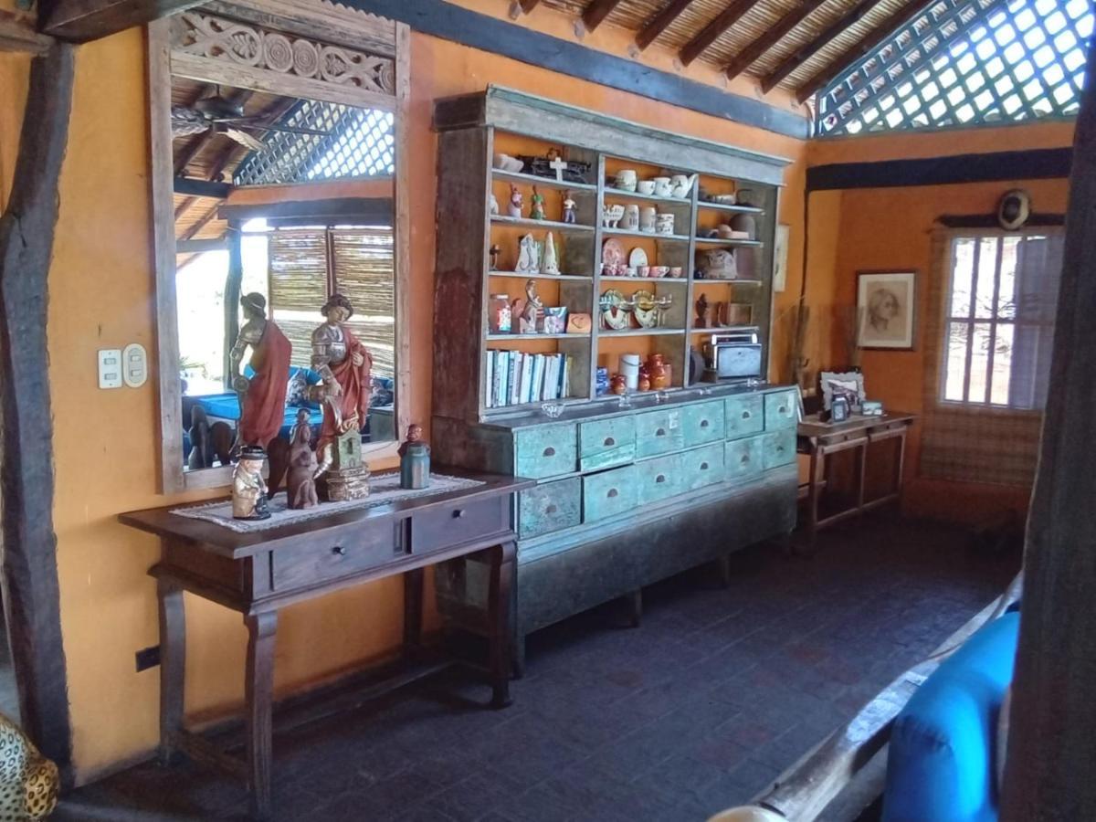 Paraguachi Casa Rancho De Chana מראה חיצוני תמונה