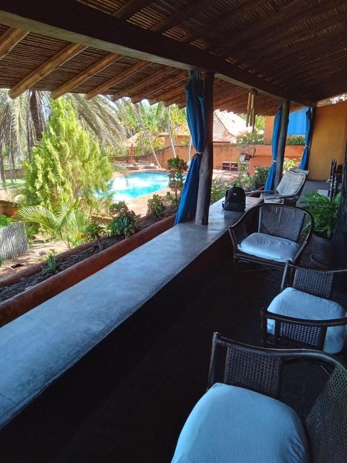 Paraguachi Casa Rancho De Chana מראה חיצוני תמונה