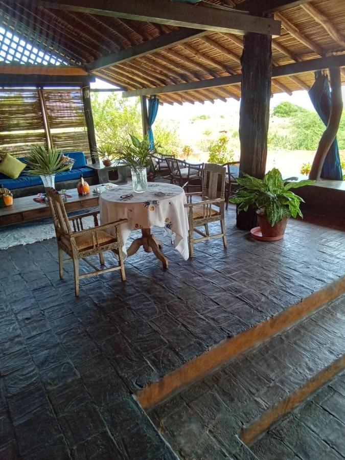 Paraguachi Casa Rancho De Chana מראה חיצוני תמונה